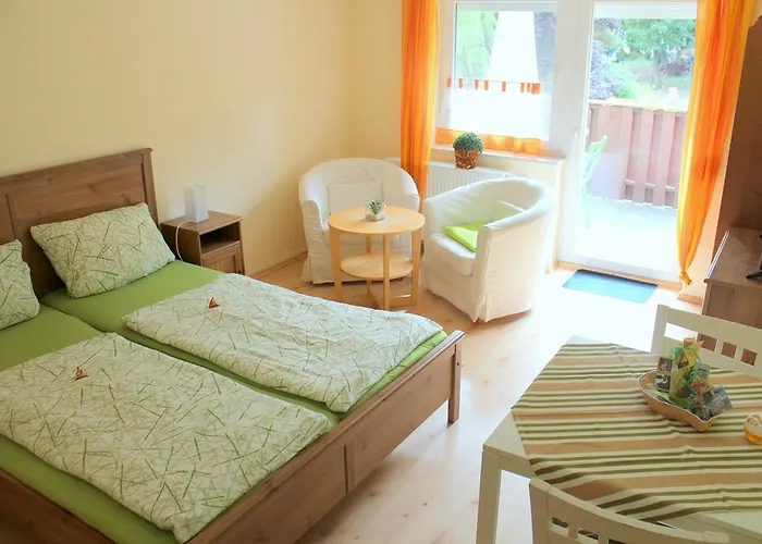 Apartamento Margaretenhof Am Plauer