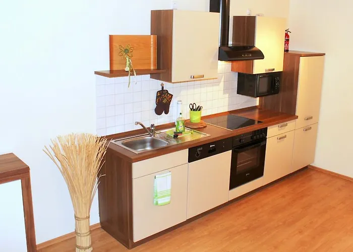 Apartamento Margaretenhof Am Plauer *