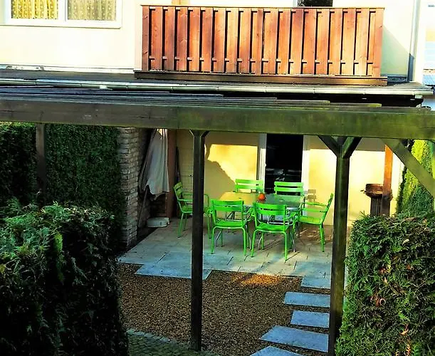 Apartamento Margaretenhof Am Plauer *