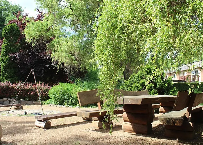 Margaretenhof Am Plauer בראנדנבורג