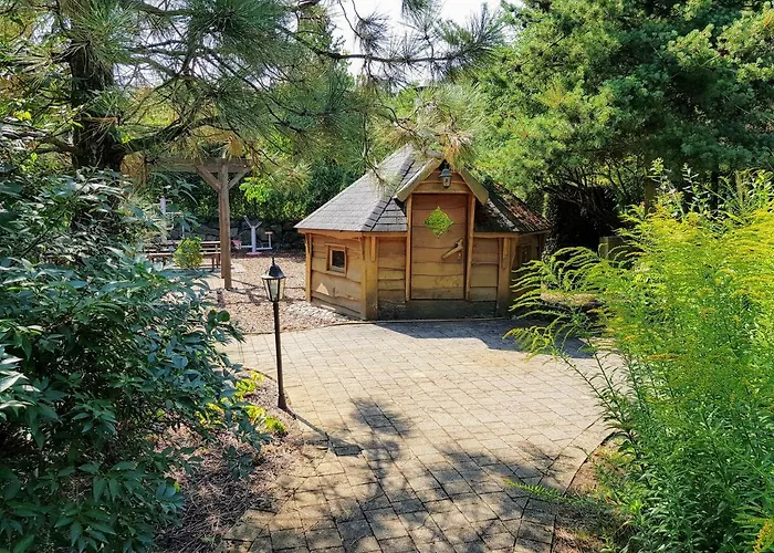 Margaretenhof Am Plauer דירה *