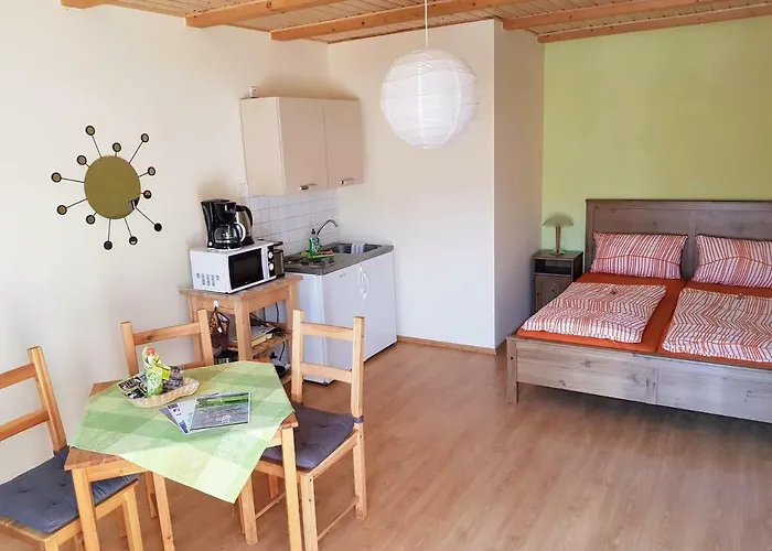 Margaretenhof Am Plauer בראנדנבורג