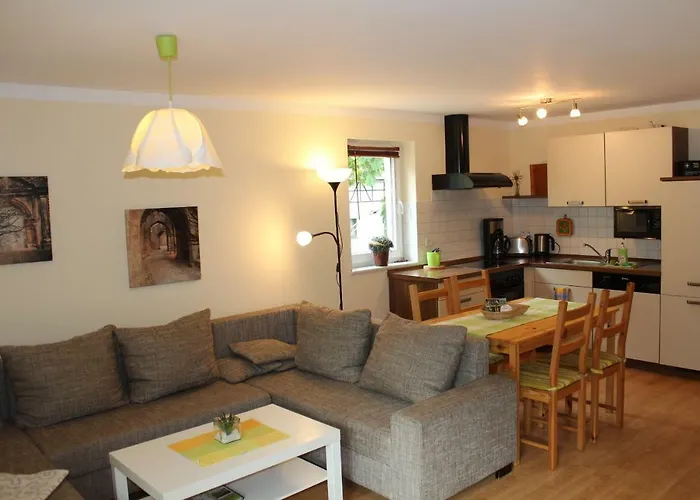 Margaretenhof Am Plauer Apartamento Brandenburg (Brandenburg an der Havel)