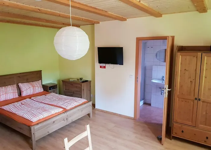 Margaretenhof Am Plauer