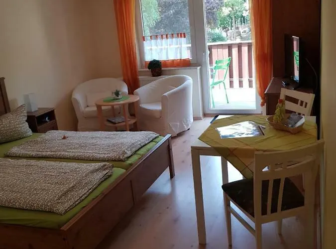 Margaretenhof Am Plauer Apartamento