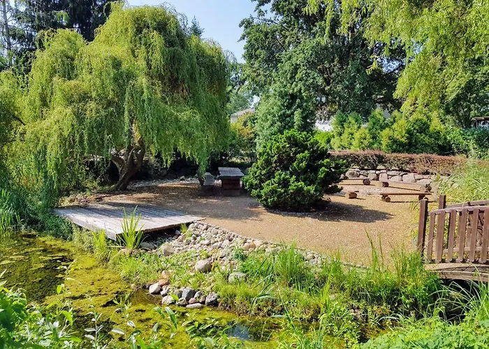 Margaretenhof Am Plauer בראנדנבורג