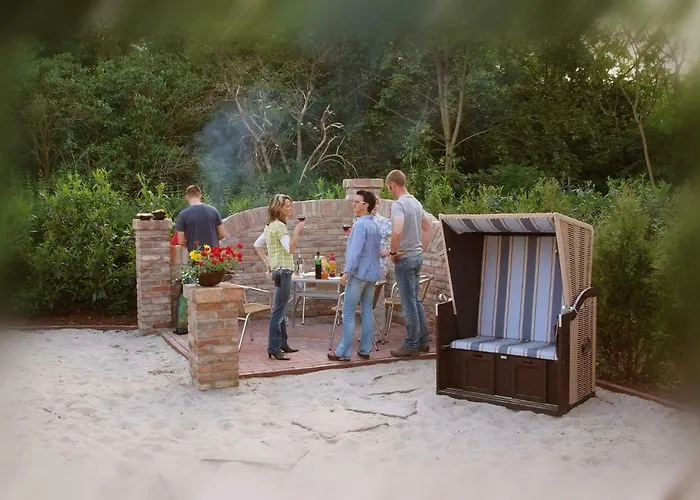 Margaretenhof Am Plauer בראנדנבורג