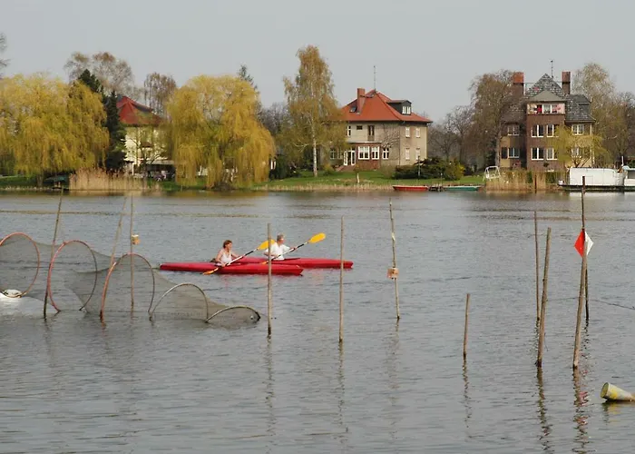 דירה Margaretenhof Am Plauer *