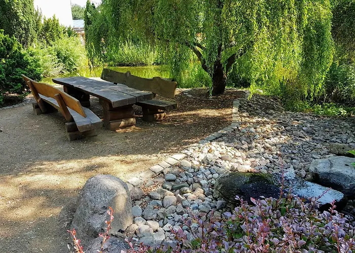 Margaretenhof Am Plauer בראנדנבורג