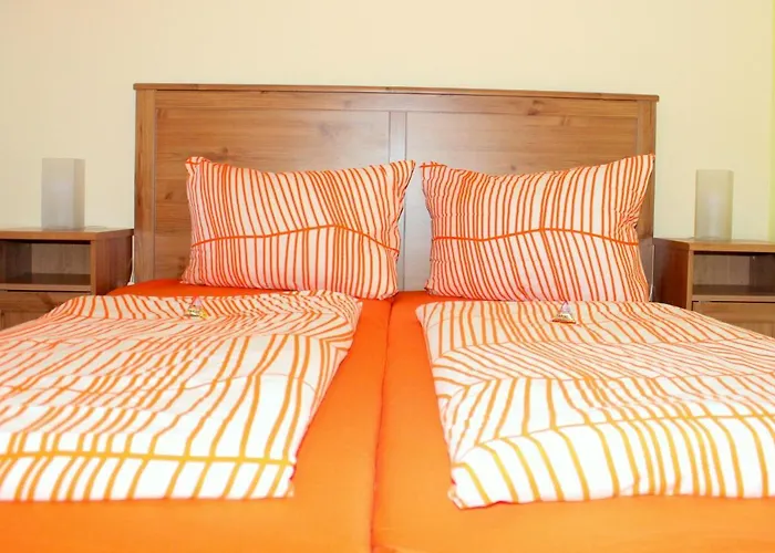 Margaretenhof Am Plauer Apartamento