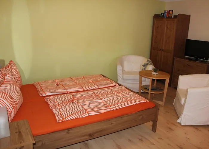 Margaretenhof Am Plauer Apartamento *