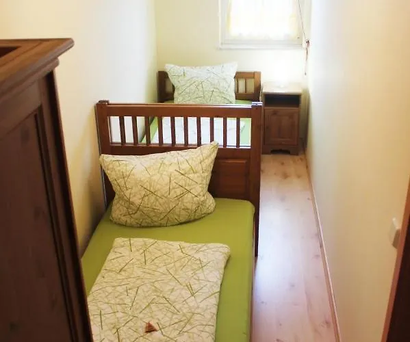 Apartamento Margaretenhof Am Plauer *