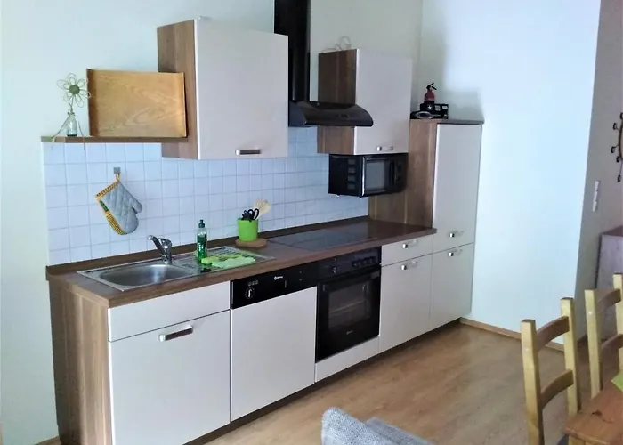 Apartamento Margaretenhof Am Plauer