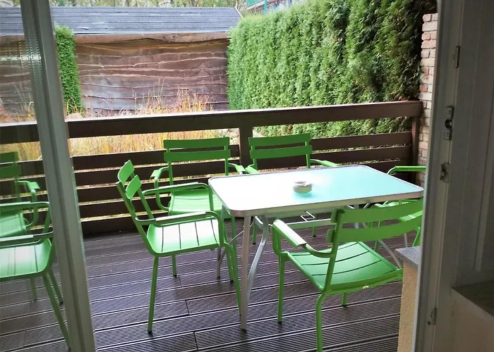 Apartamento Margaretenhof Am Plauer