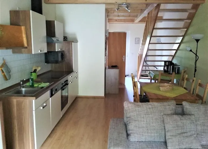 Apartamento Margaretenhof Am Plauer *